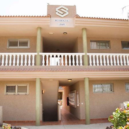 Navy Apartment, El Poris Arico Esterno foto