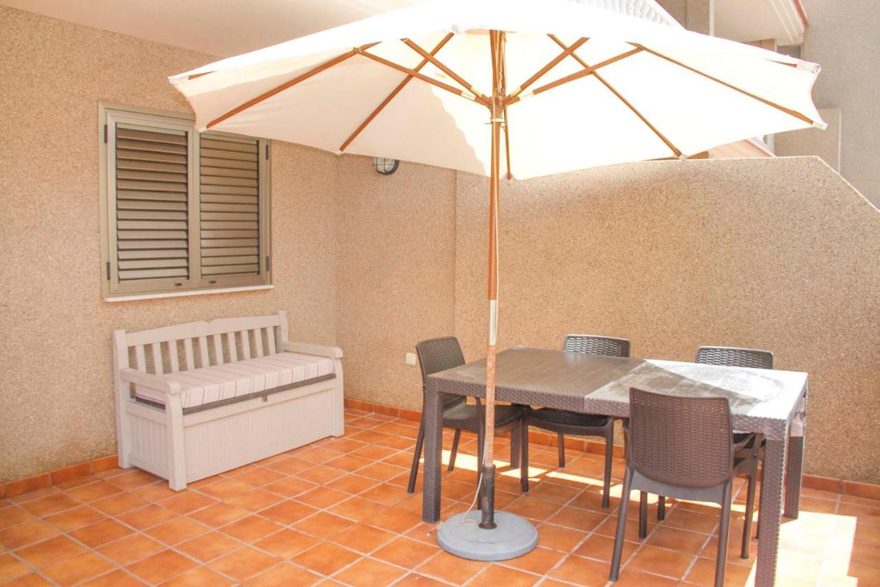 Navy Apartment, El Poris Arico Esterno foto