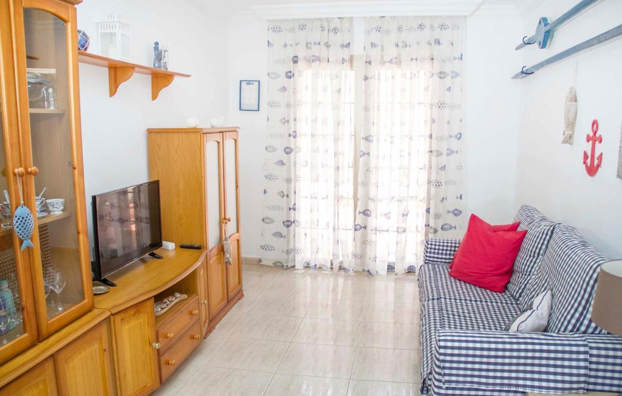 Navy Apartment, El Poris Arico Esterno foto