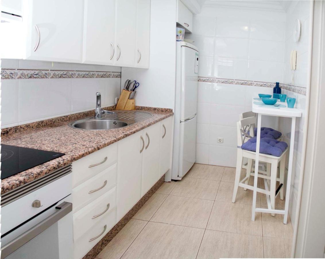 Navy Apartment, El Poris Arico Esterno foto