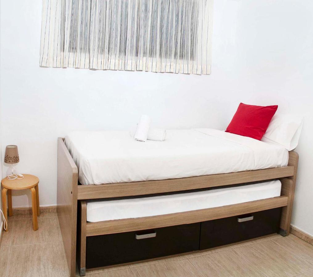Navy Apartment, El Poris Arico Esterno foto
