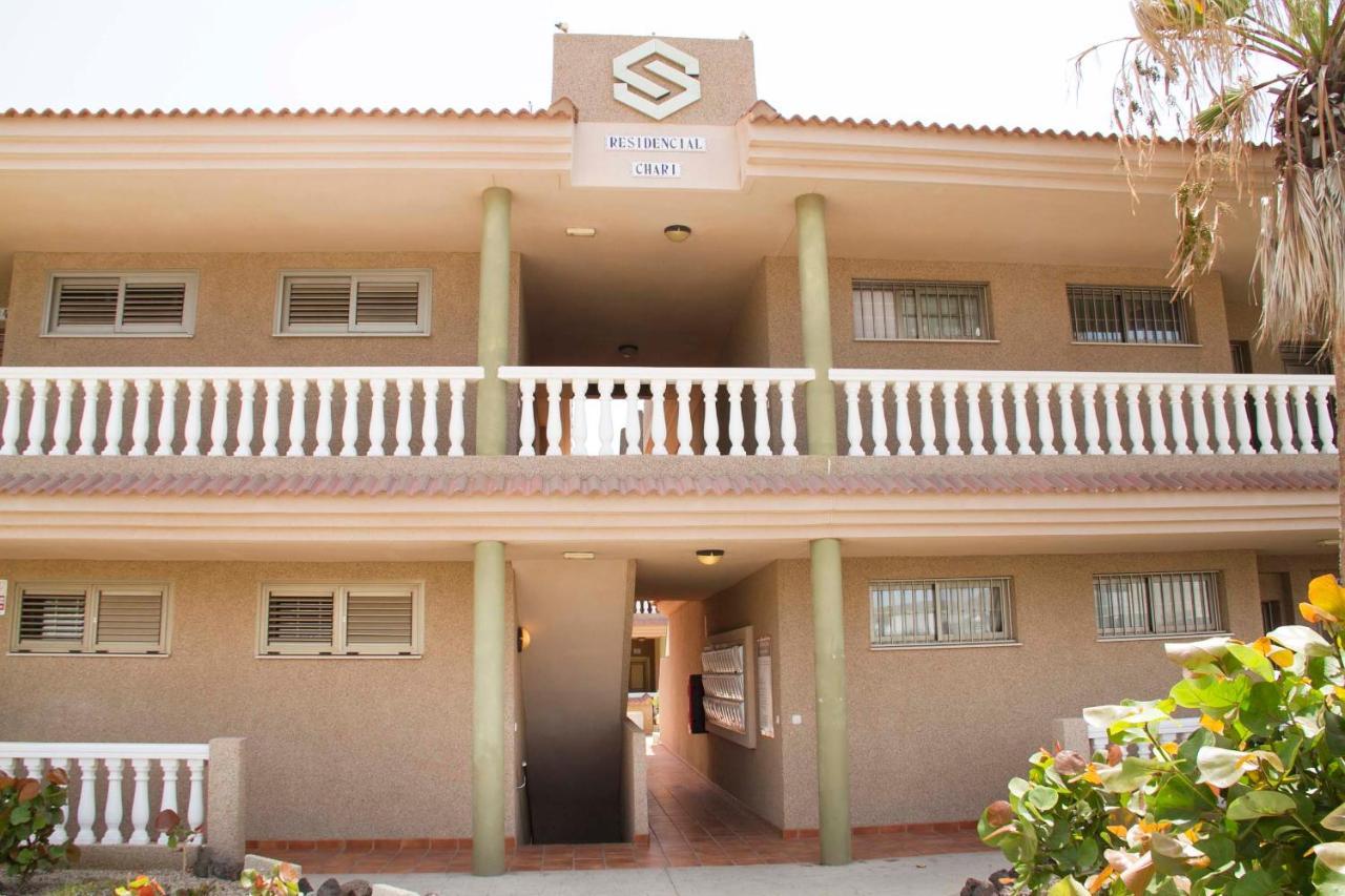 Navy Apartment, El Poris Arico Esterno foto
