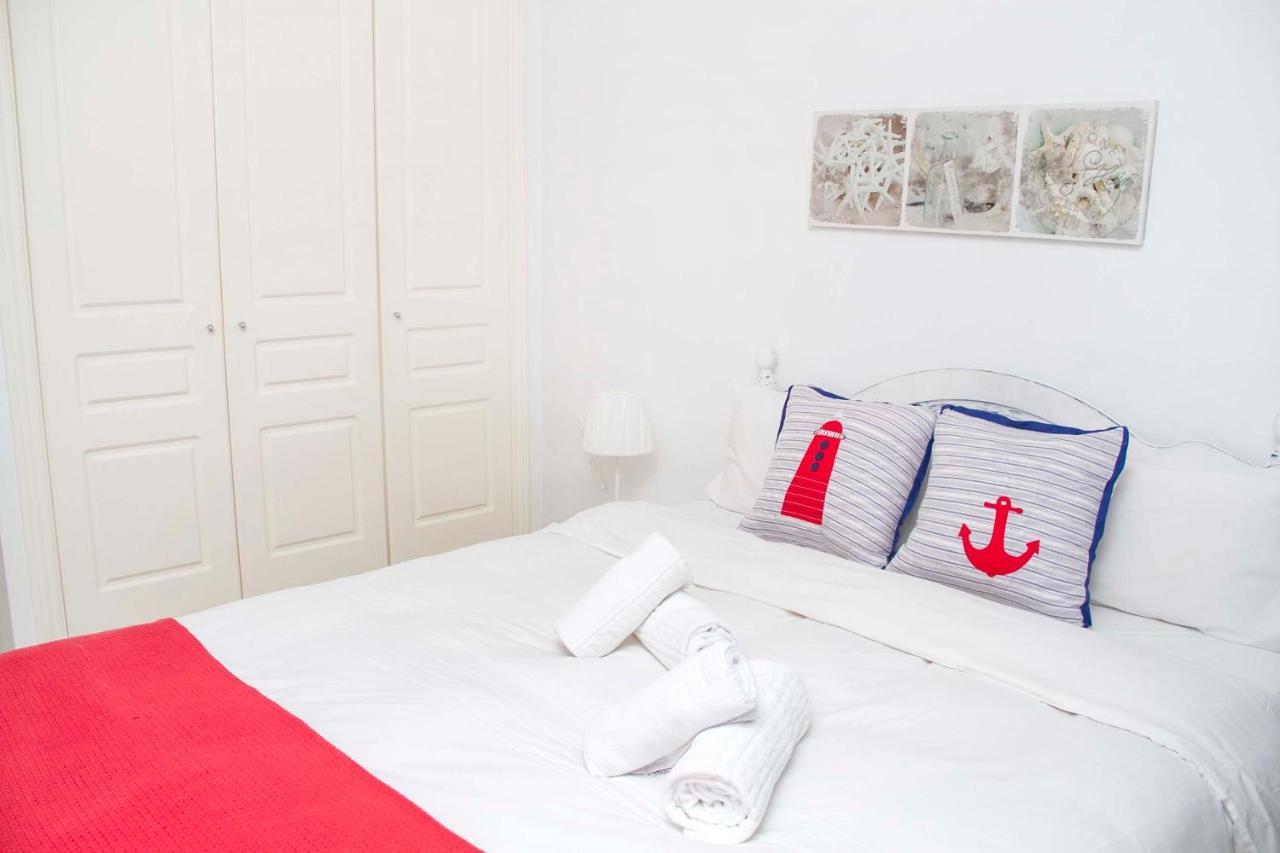 Navy Apartment, El Poris Arico Esterno foto