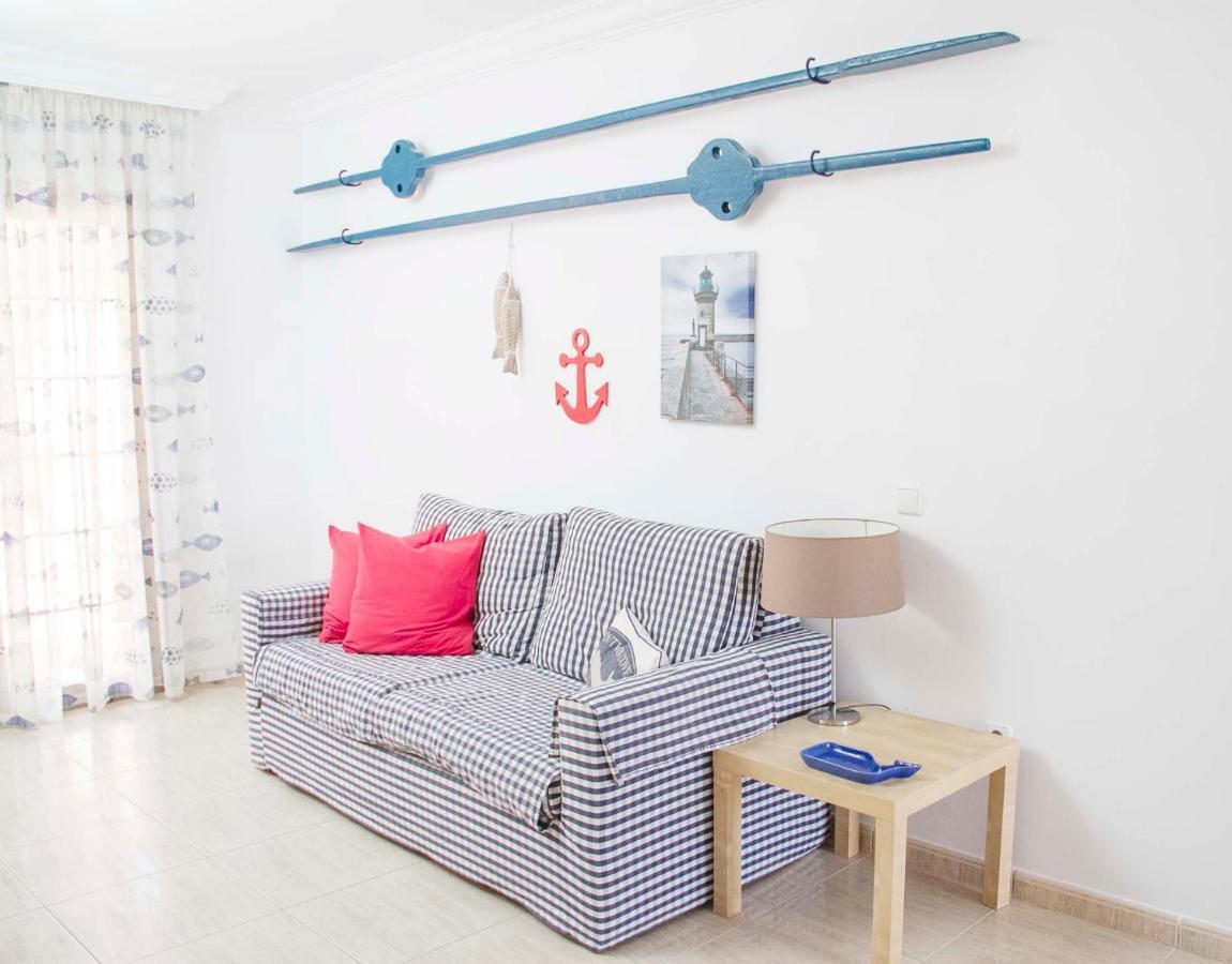 Navy Apartment, El Poris Arico Esterno foto