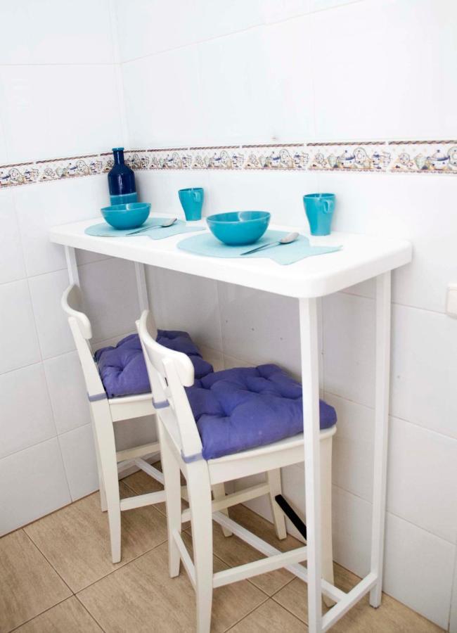 Navy Apartment, El Poris Arico Esterno foto